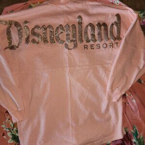 Rosegold Disneyland Spirit Jersey